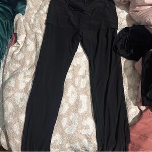 Fashion Nova Black Leggings